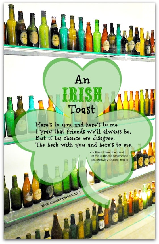 What are some of the most famous Irish sayings and proverbs?