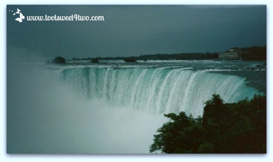 Niagara Falls - The Floodgate