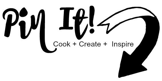Pin It - Cook Create Inspire