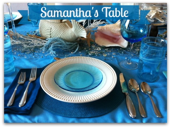 Samantha's Table