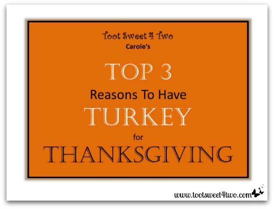 Top 3 Reasons to Have Turkey cover
