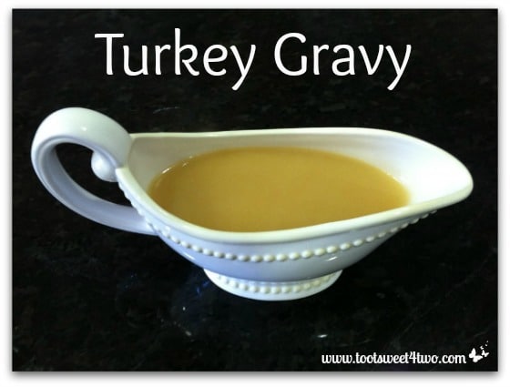 Turkey Gravy cover