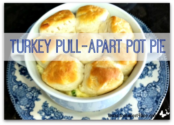 Turkey Pull-Apart Pot Pie cover