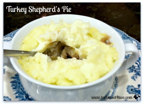 Turkey Shepherd's Pie cover