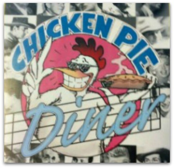 Chicken Pie Diner cover