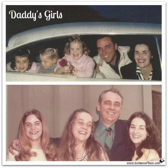 Daddy's Girls - 1963 and 1971