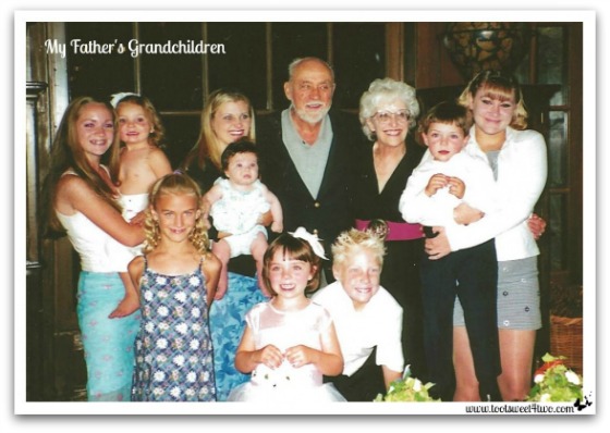 Grandchildren - In the Arms of Love