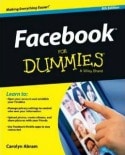 Facebook for Dummies 125x155