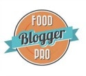 Food Blogger Pro 125x111