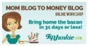 Mom Blog to Money Blog 125x66