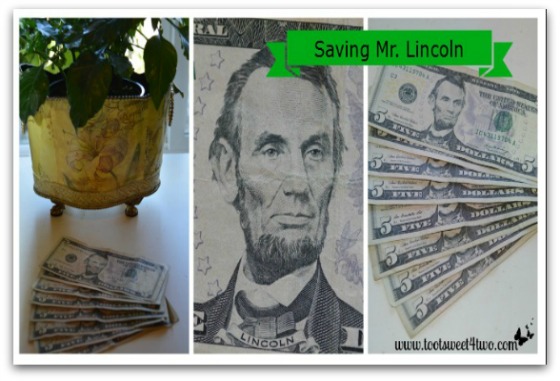 Saving Mr. Lincoln cover