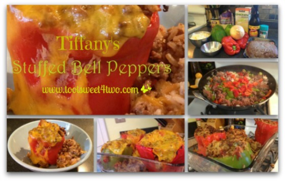 Tiffany's Stuffed Bell Peppers