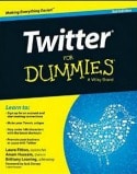 Twitter for Dummies 125x159