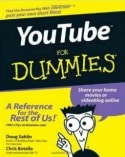 You Tube for Dummies 125x157