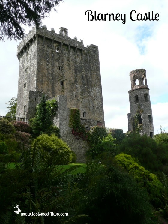 Blarney Castle, County Cork, Ireland