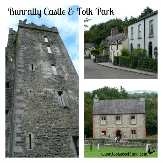 Bunratty Castle and Folk Park