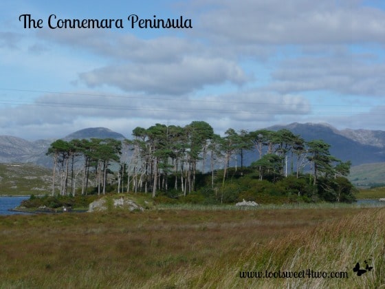 The Connemara Peninsula