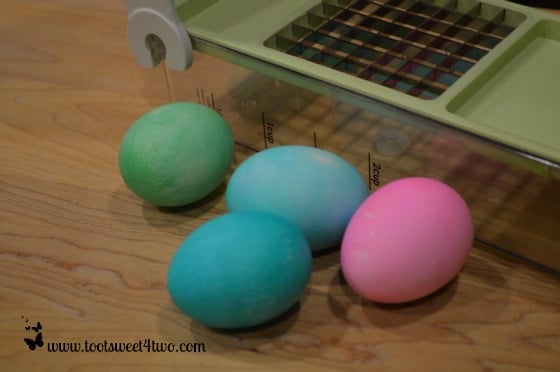 Hard-boiled Easter Eggs
