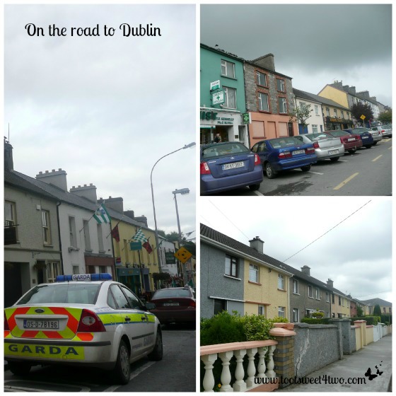 Irish towns