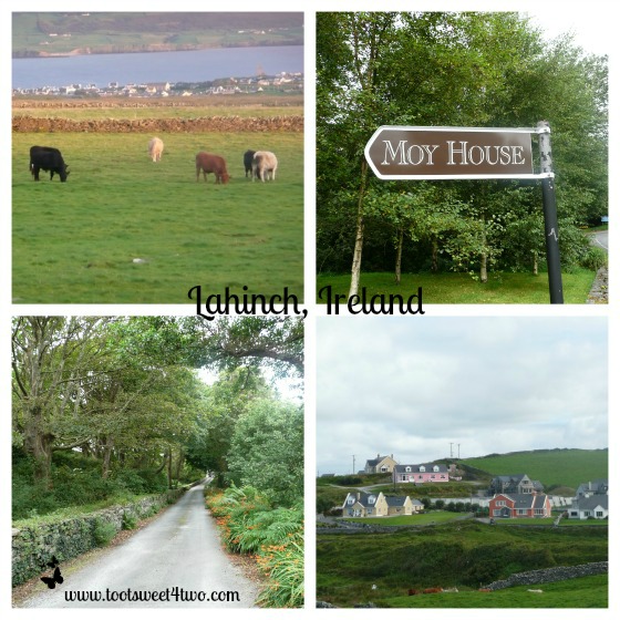 Lahinch, Ireland and the road to Moy House