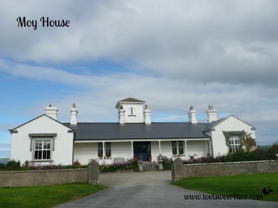 Moy House, Lahinch, Ireland