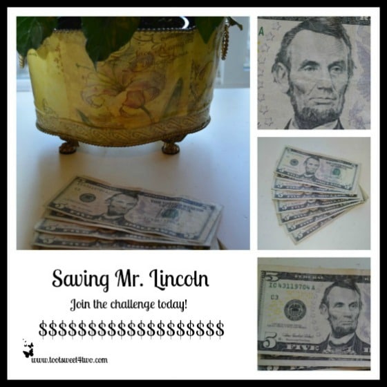 Saving Mr. Lincoln March 2013 Update cover