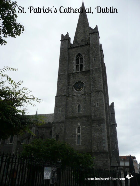 St. Patrick's Cathedral, Dublin, Ireland