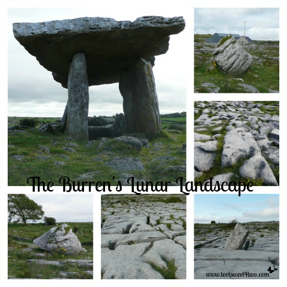 The Burren's Lunar Landscape