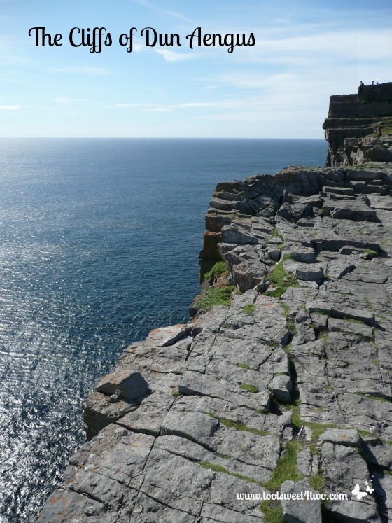 The Cliffs of Dun Aengus