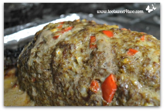 Baked Meatloaf