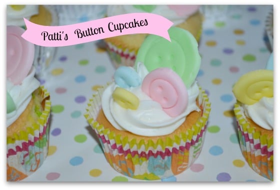 Button Cupcakes
