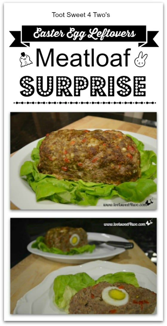 Meatloaf Surprise Pinterest