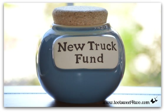 New Truck Fund bank