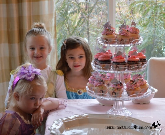 Princesses and Cupcakes