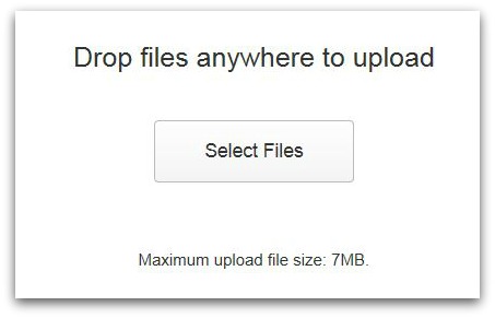 Select Files