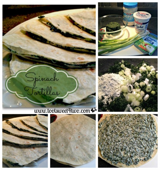spinach-tortillas-collage