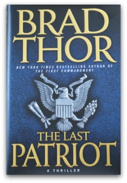 The Last Patriot