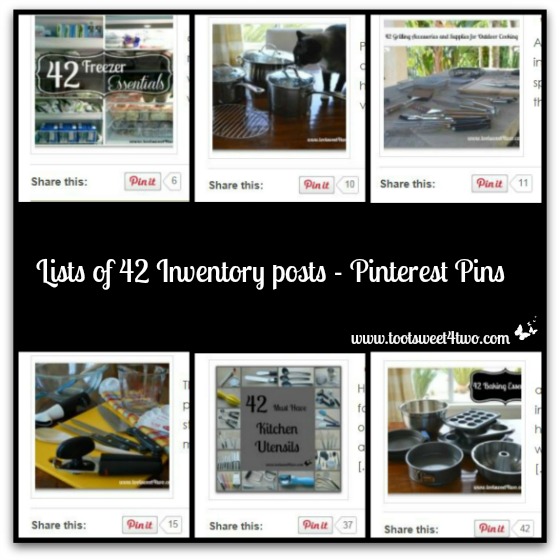 42 Inventory posts - Pinterest Pins