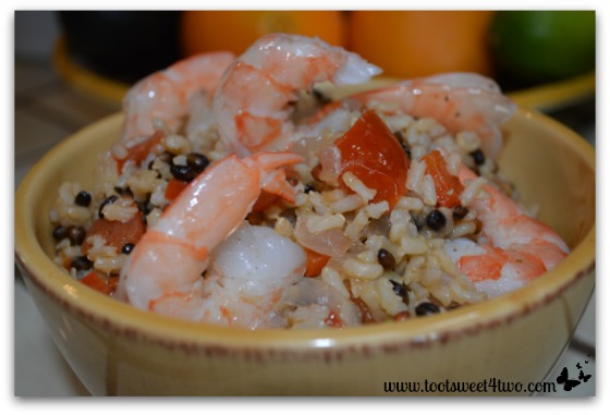 Becky's Shrimp and Rice
