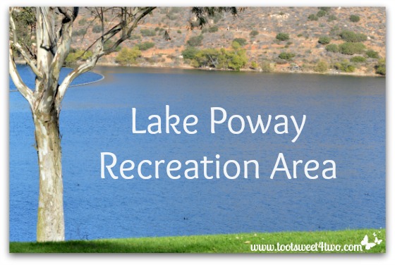 Lake Poway Recreation Area cover