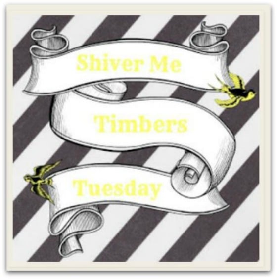 Shiver Me Timbers Tuesdays banner