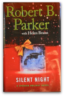 Silent Night by Robert B. Parker with Helen Brann