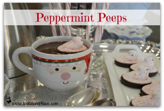 Peppermint Peeps cover