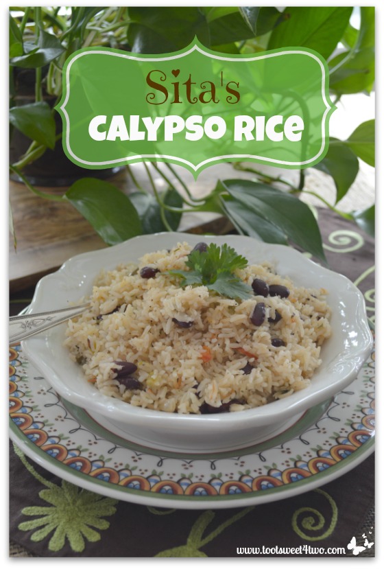 Sita's Calypso Rice