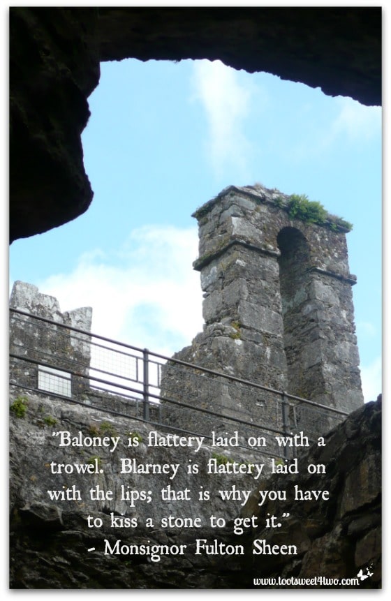 Baloney vs Blarney cover
