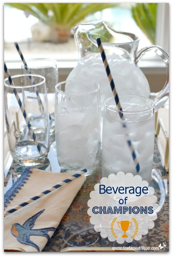 Beverage of Champions cover