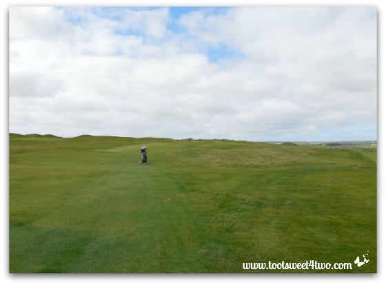 Golf Course, Lahinch, Ireland - 42 Shades of Green