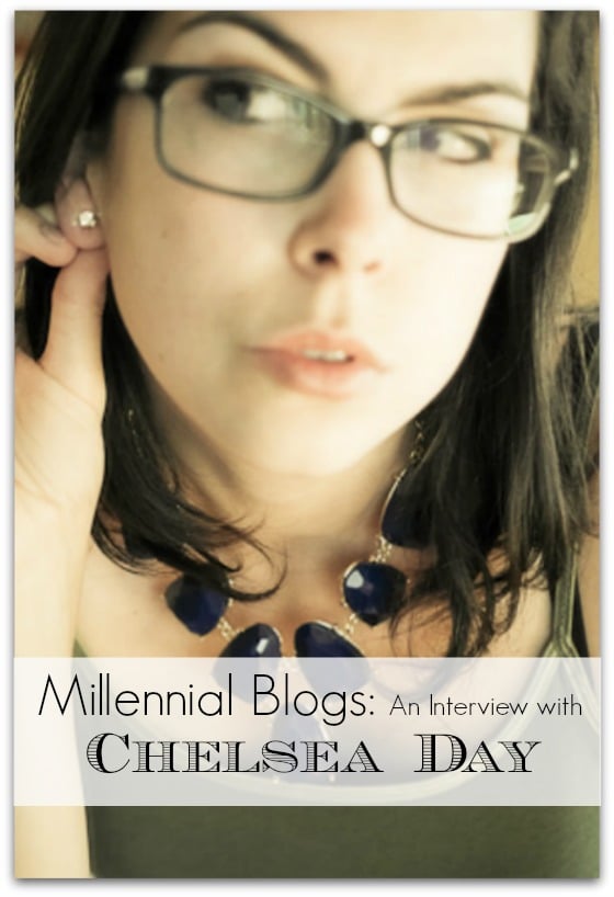 Millennial Blogs - An Interview with Chelsea Day