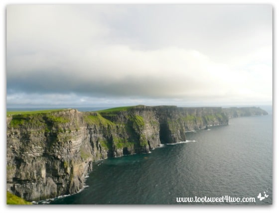 The Cliffs of Moher, Ireland