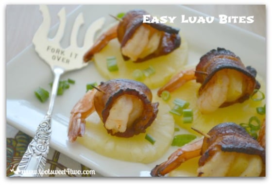 Easy Luau Bites - Pic 2